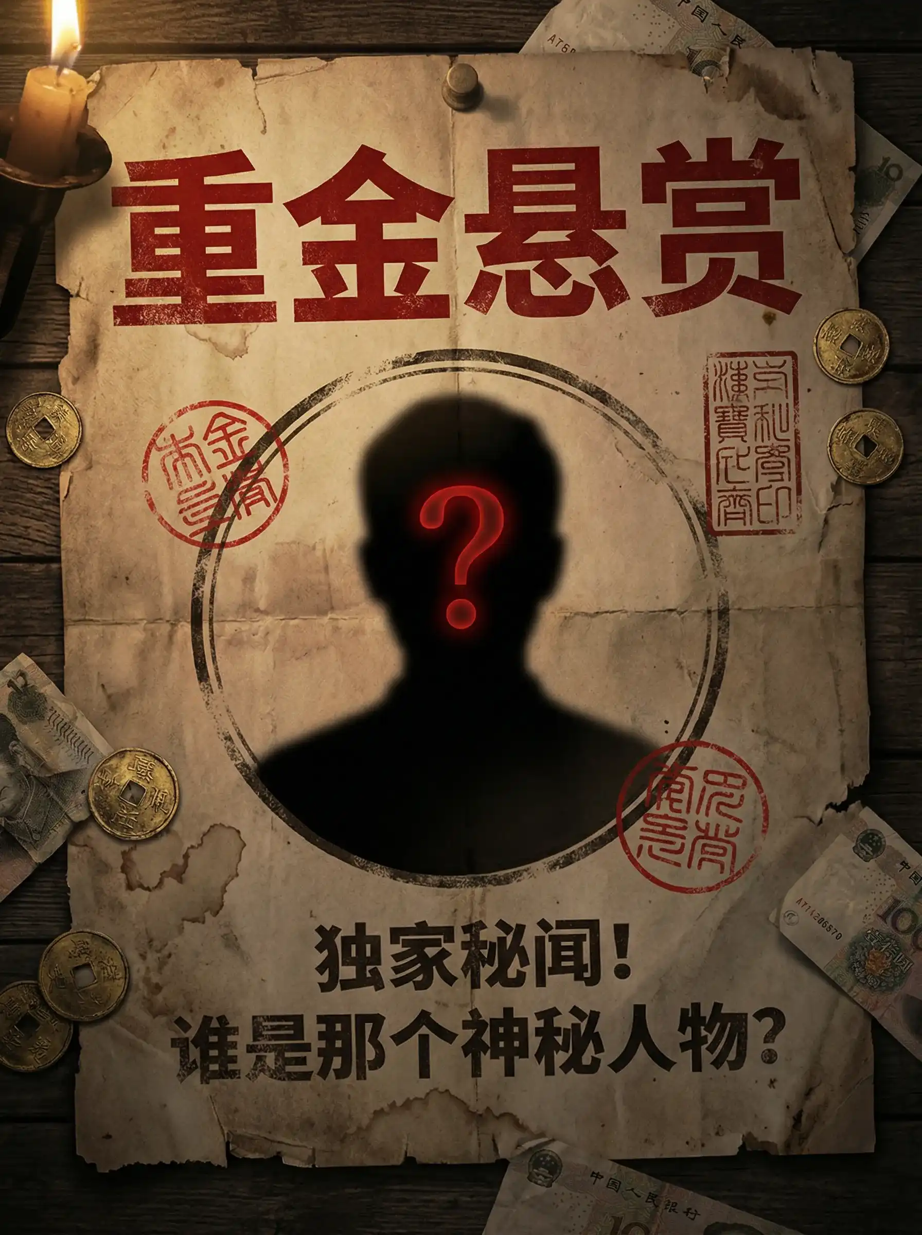 彩神通网站 - 重金悬赏线索征集令